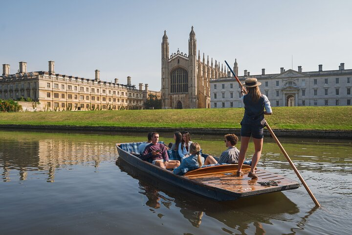 Shared | Cambridge University Punting Tour  - Photo 1 of 14